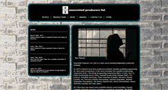 Desktop Screenshot of apltd.ca